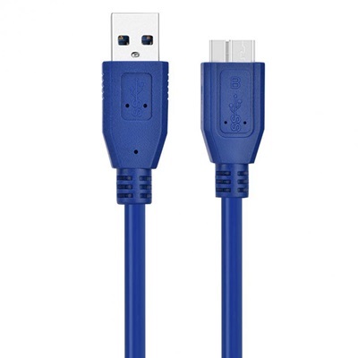 کابل هارد اکسترنال 30 سانتی متر USB3.0